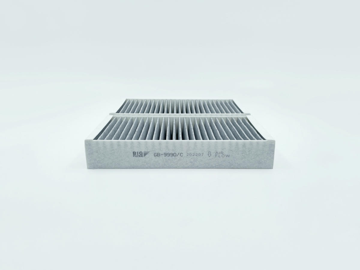 Фильтр салона BIG FILTER GB-9990C preview 1