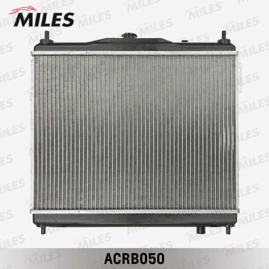 Радиатор основной MILES ACRB050 preview 2