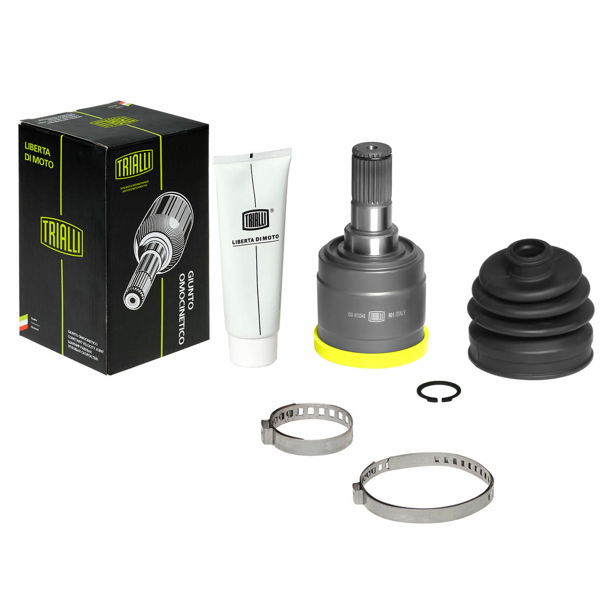 GO 073345_ШРУС внутренний к-кт! MT KIA Picanto 04> preview 1