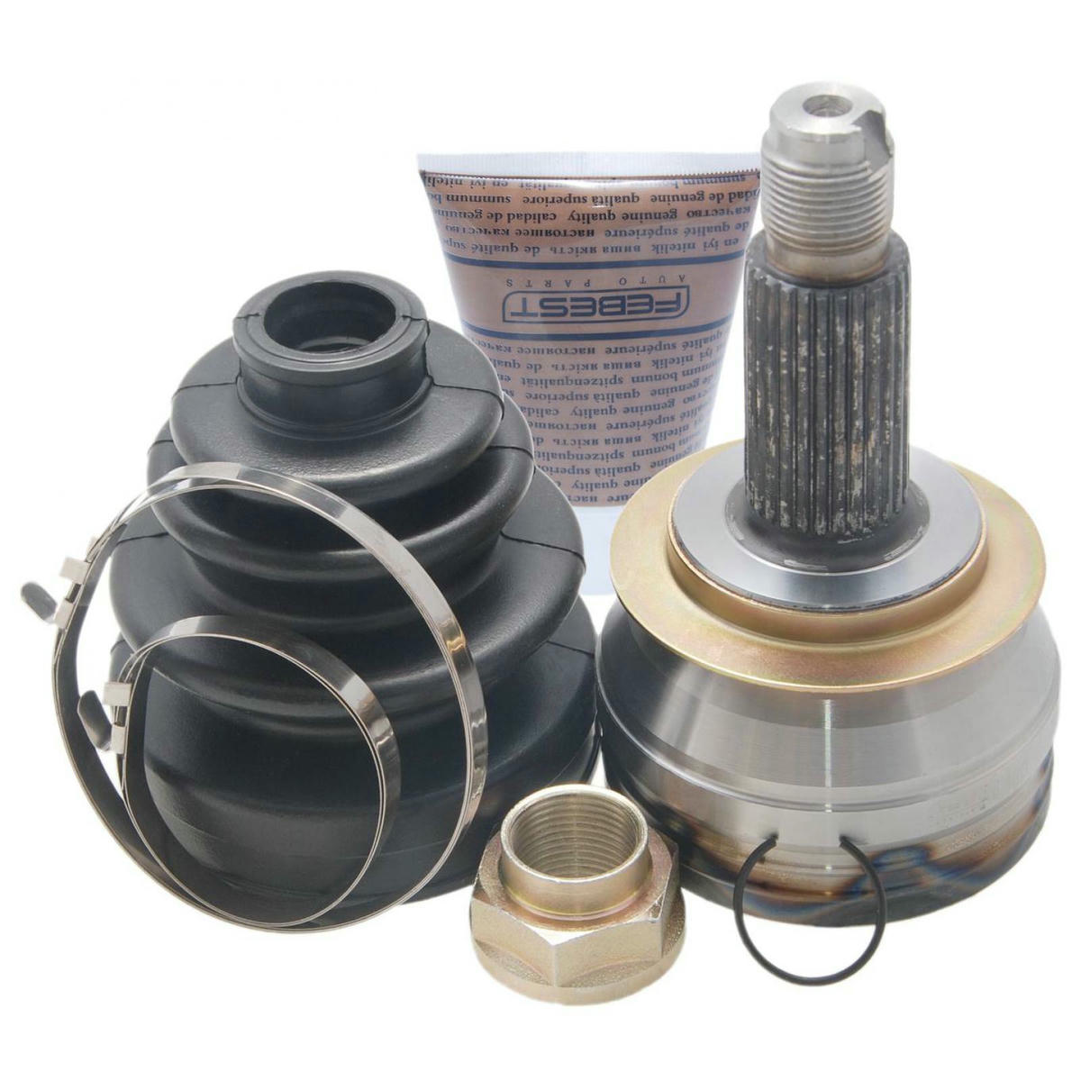 ШРУС наружный FEBEST 0810-B13 preview 1