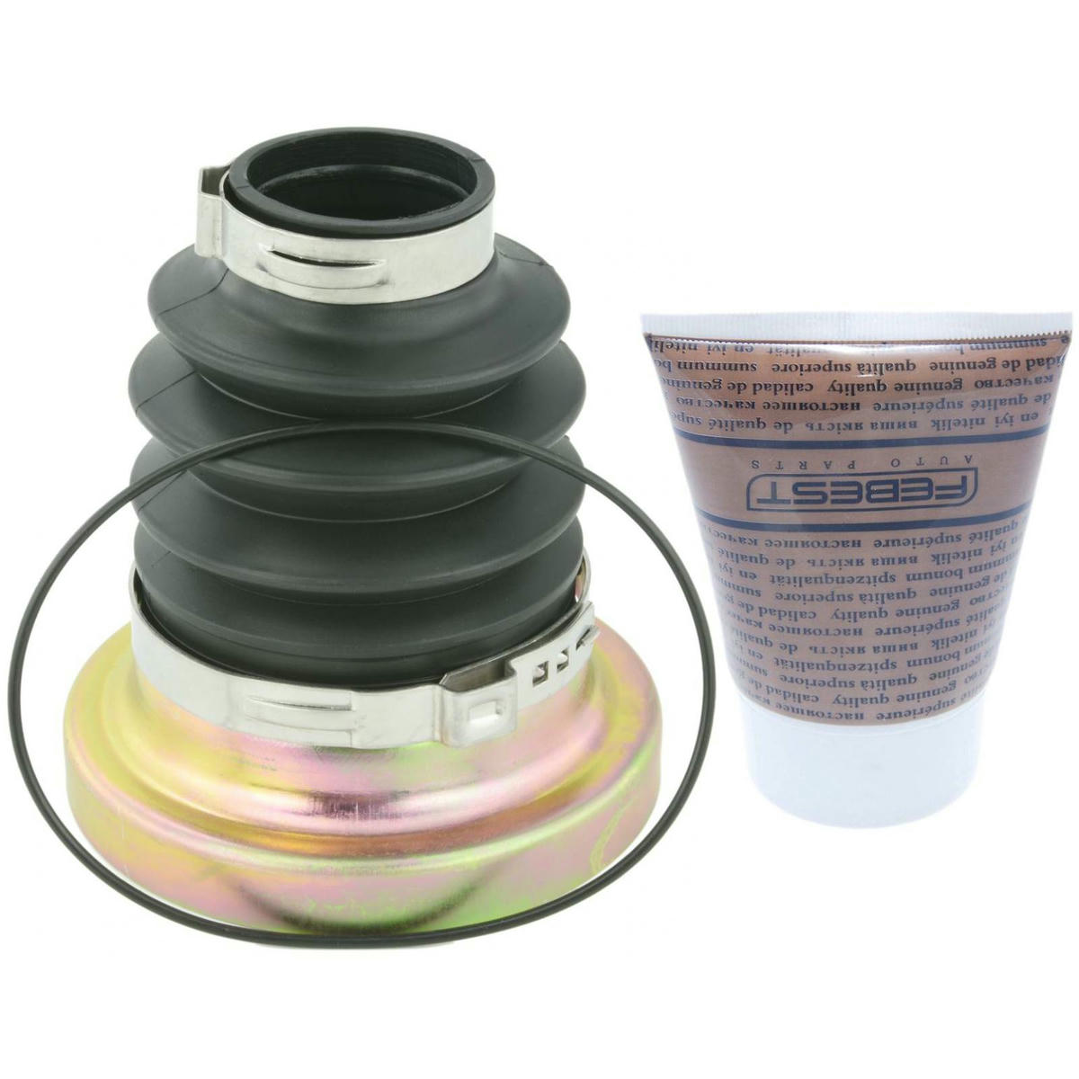 Пыльник ШРУСа FEBEST 1617P-212R preview 1 Пыльник ШРУСа FEBEST 1617P-212R preview 1