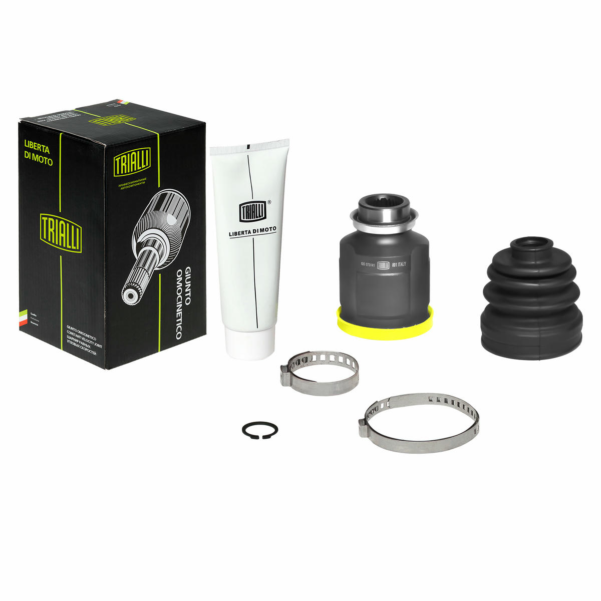 ШРУС внутренний TRIALLI GO 073141 preview 1