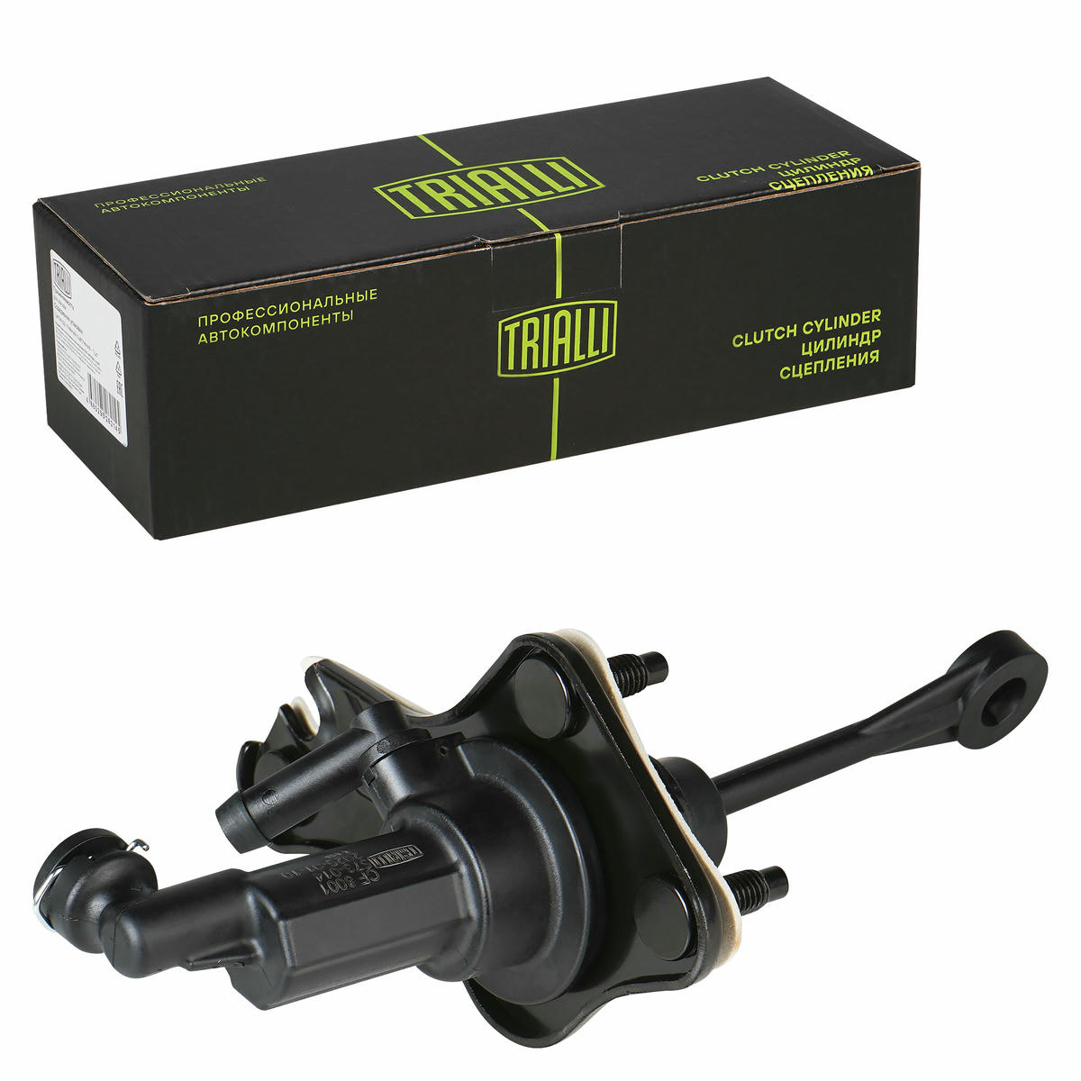 Цилиндр сцеп. для а/м Hyundai Solaris (10-) (главн.) TRIALLI CF 8001 preview 2