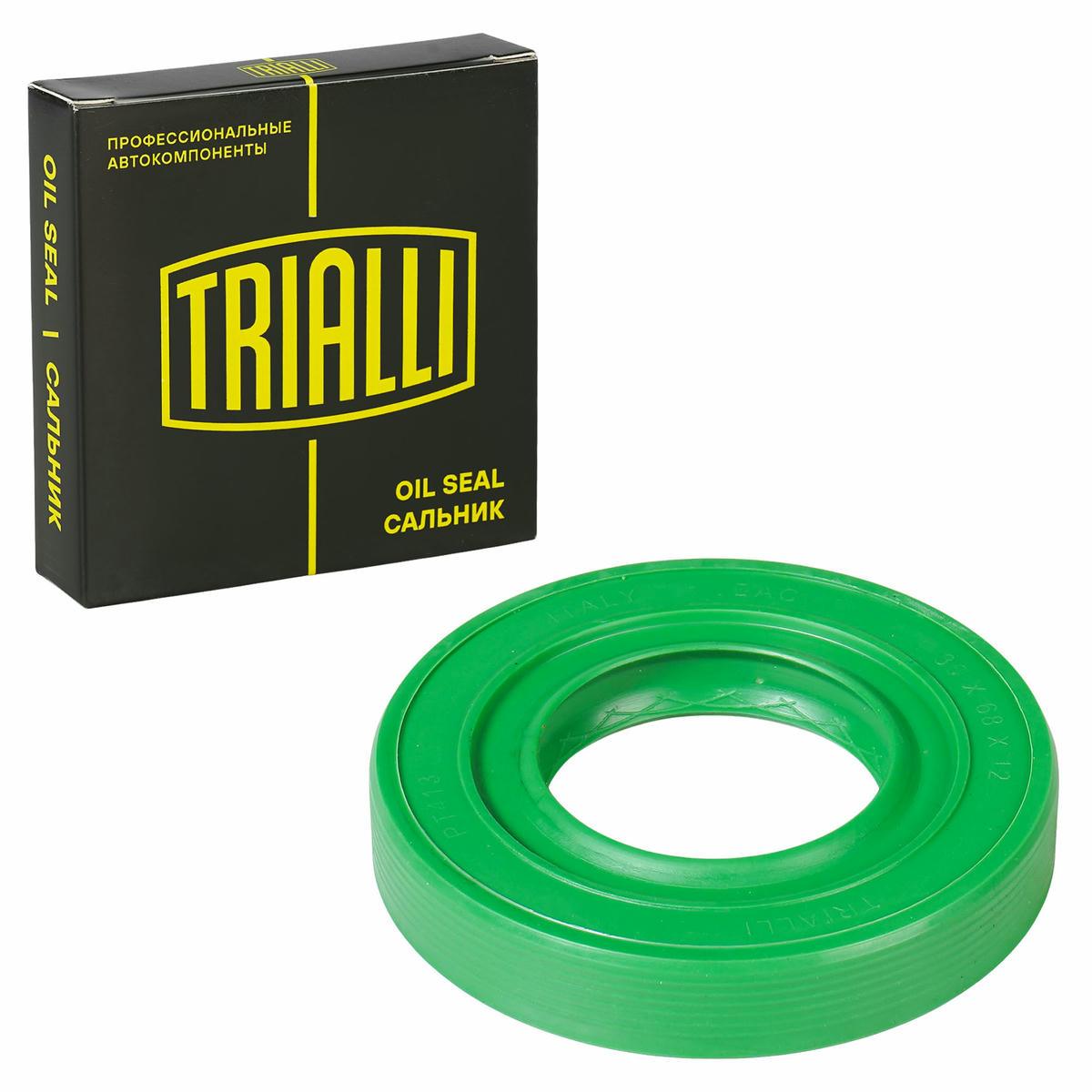 PT 413_сальник редуктора заднего моста! Lada 2123 preview 1