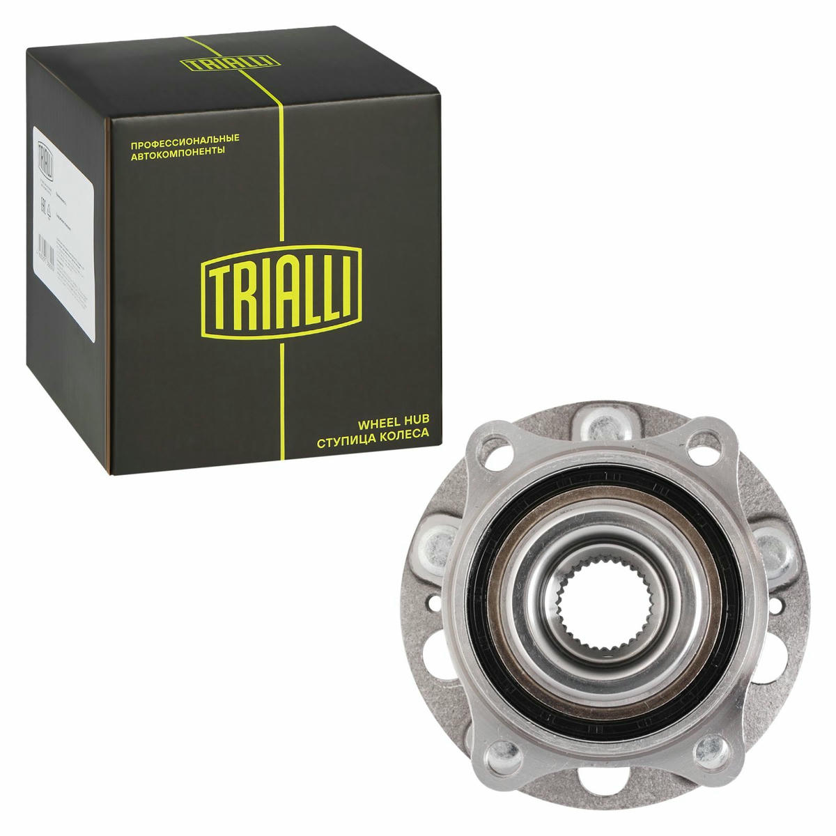 Ступица передняя TRIALLI MR0831 preview 3