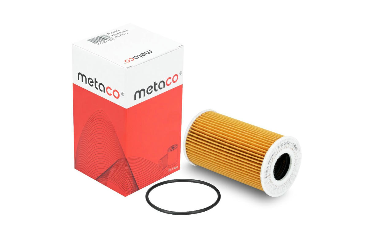 Фильтр масляный metaco 1020-158 preview 1