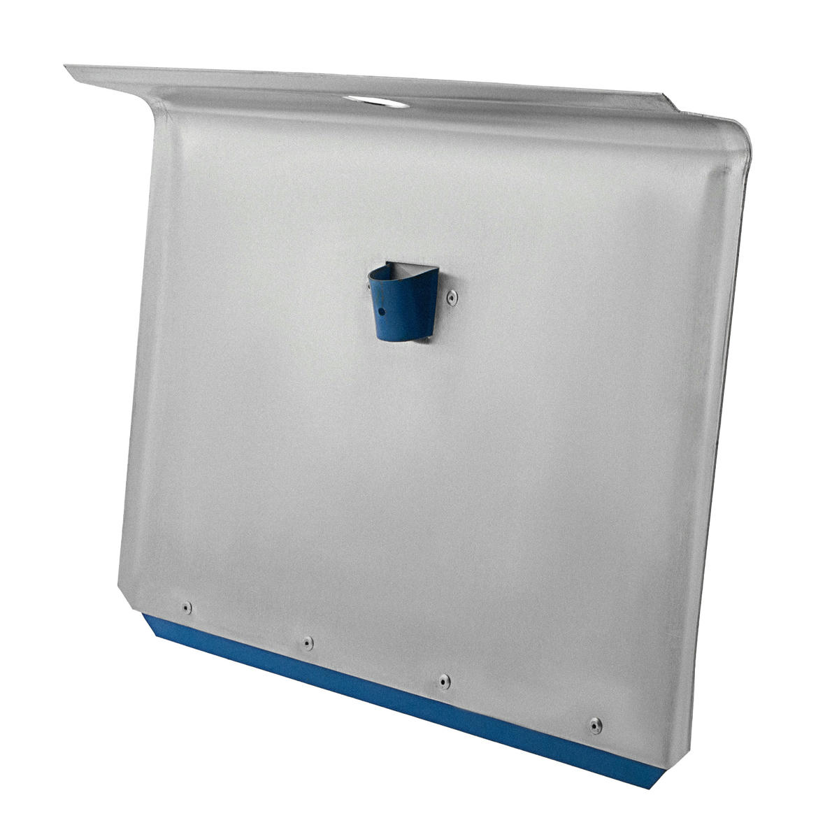 Лопата снеговая алюминиевая 500х400 б/ч метал. окантовка СИБРТЕХ preview 1