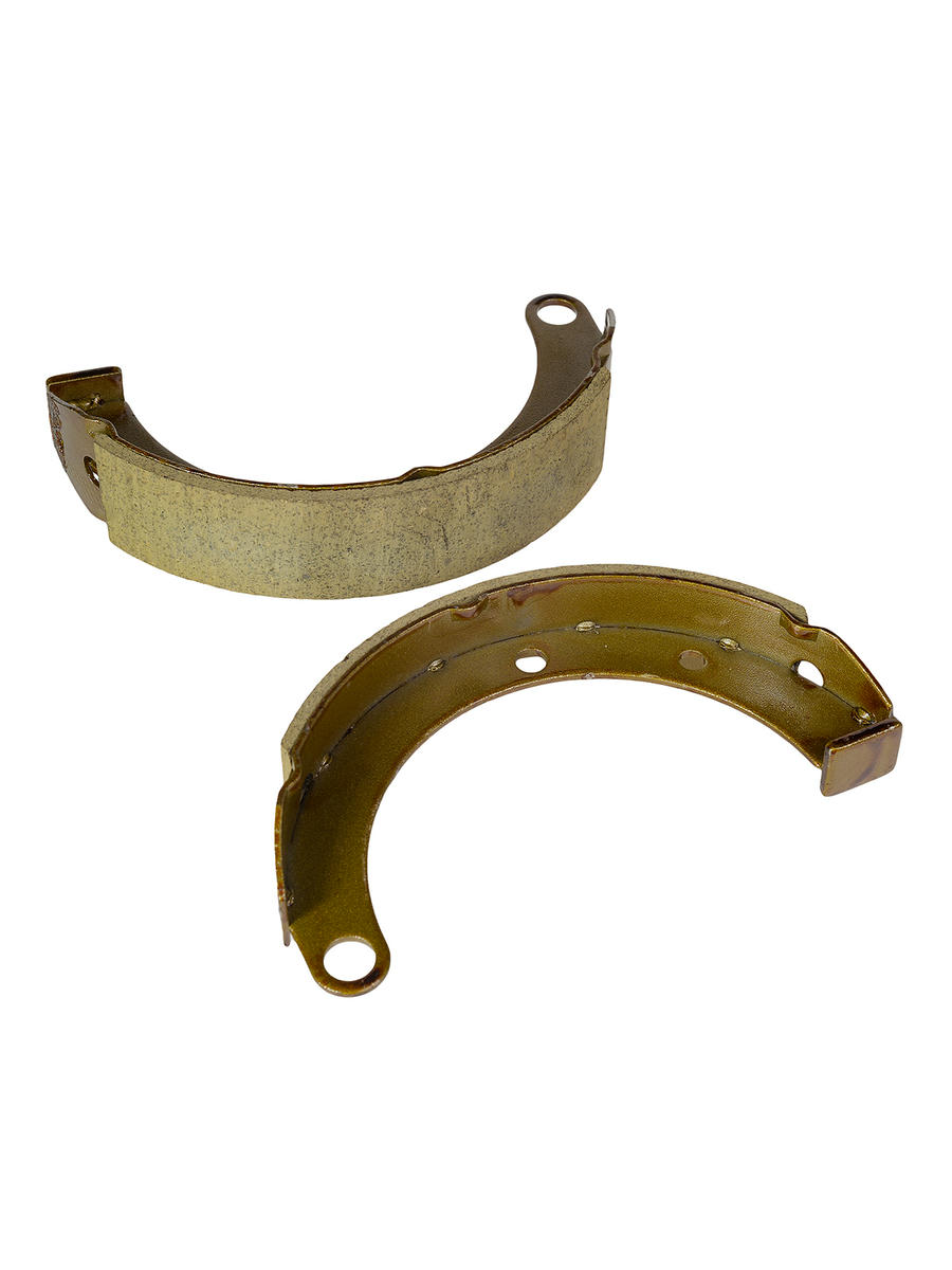 000 687-SX_колодки тормозные барабанные! к-кт 2шт. Hyundai H-1/H100 93-03 preview 5