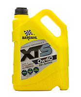 Масло моторное BARDAHL XTS 0W-40 5л preview 2