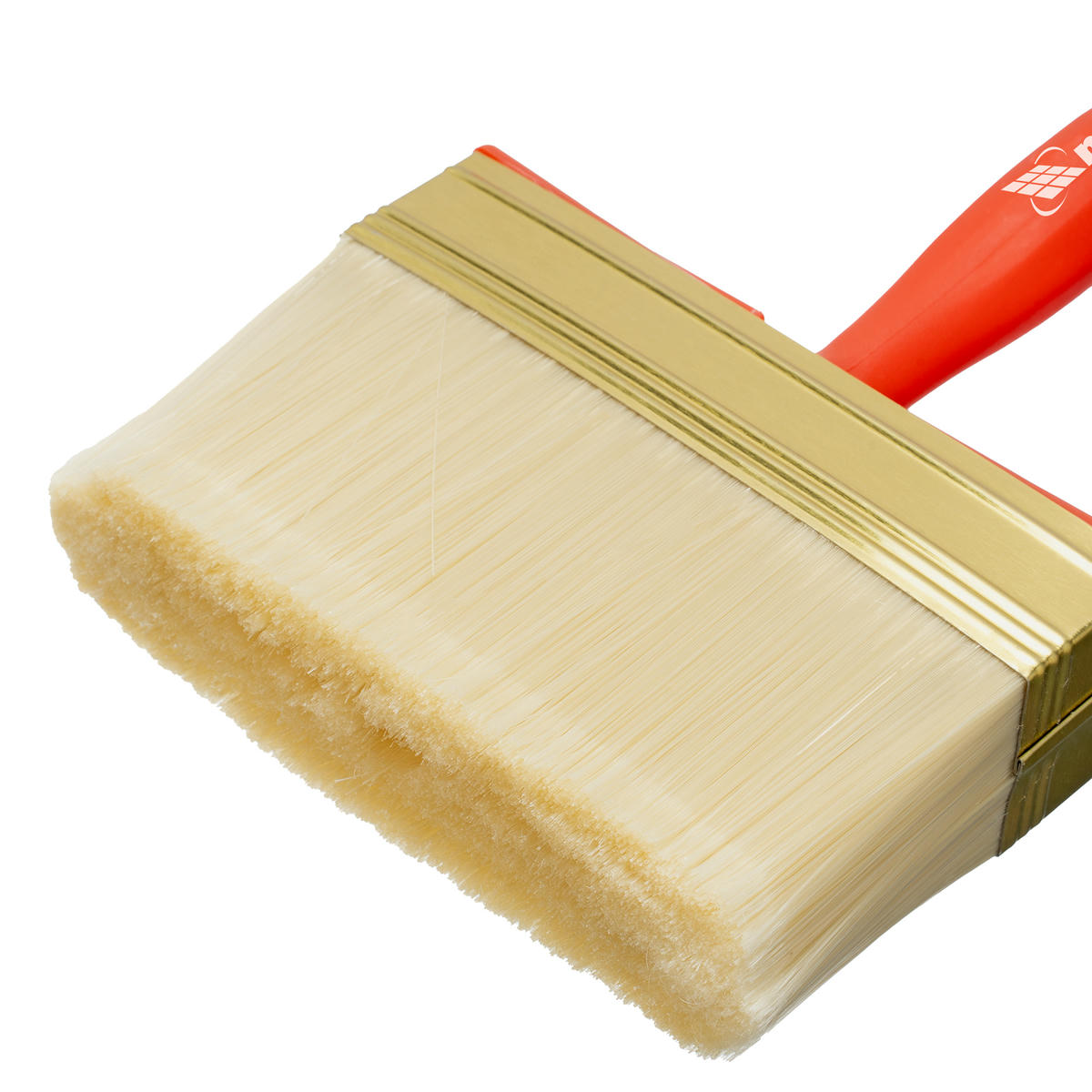 Кисть-ракля, 40 х 140 мм, искусст. щетина, пластмас. корпус, пластмас. ручка MATRIX preview 3