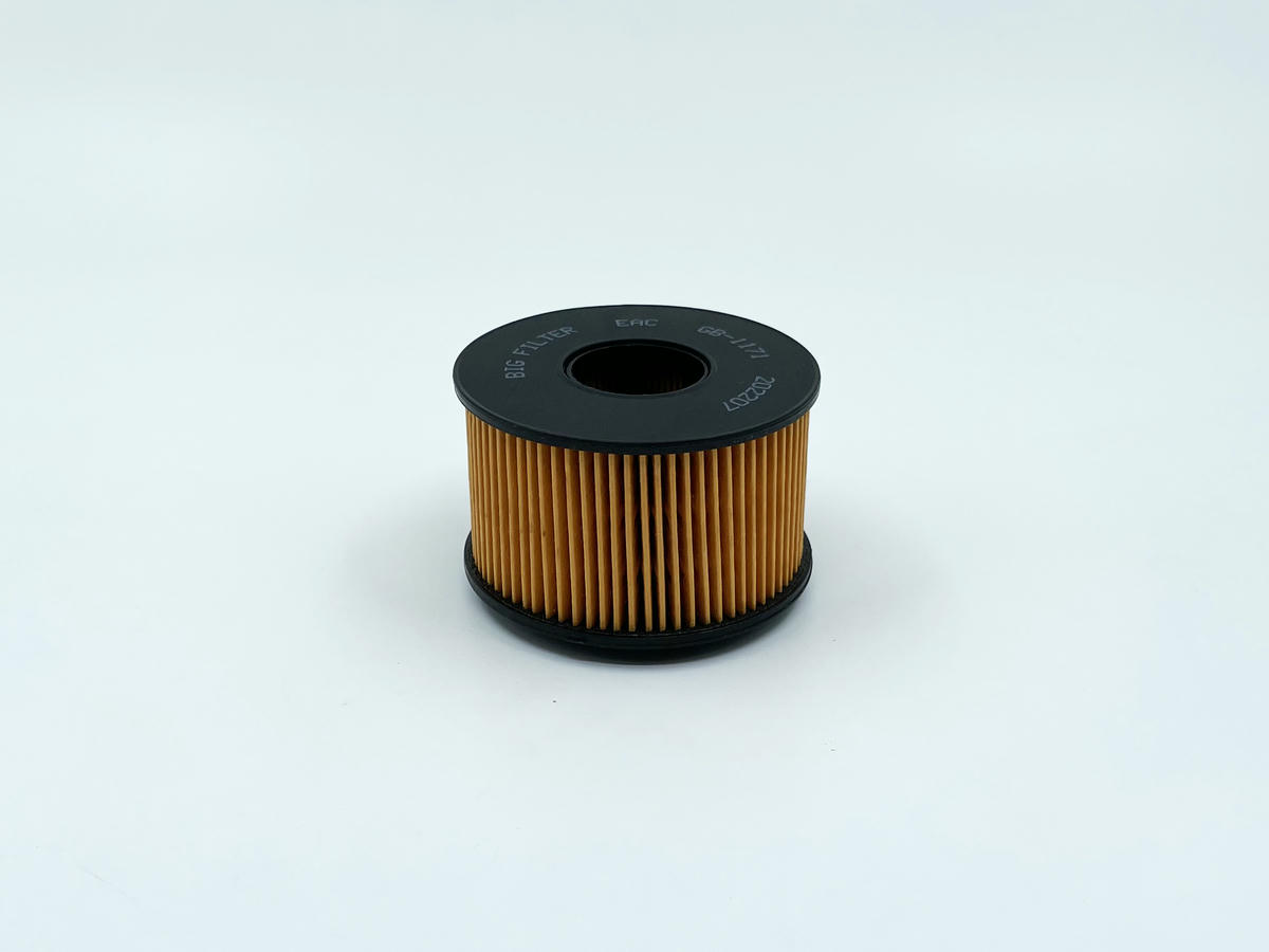 Фильтр масляный BIG FILTER GB-1171 preview 2