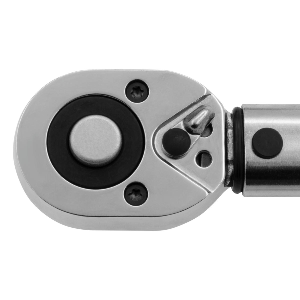 Ключ динамометрический 48-210Нм 1/2" CrV хромир STELS preview 3