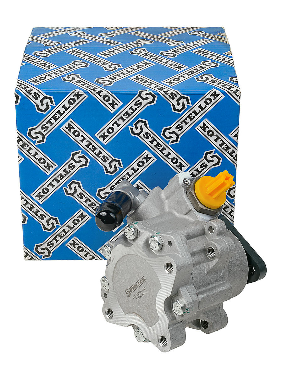 00-35529-SX_насос гидроусилителя руля! 53952 BMW E46 1.6-1.8 98> preview 3