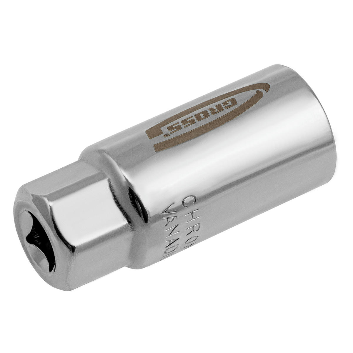 Головка торцевая универсальная 6-21 3/8" многоразмерная GROSS preview 3