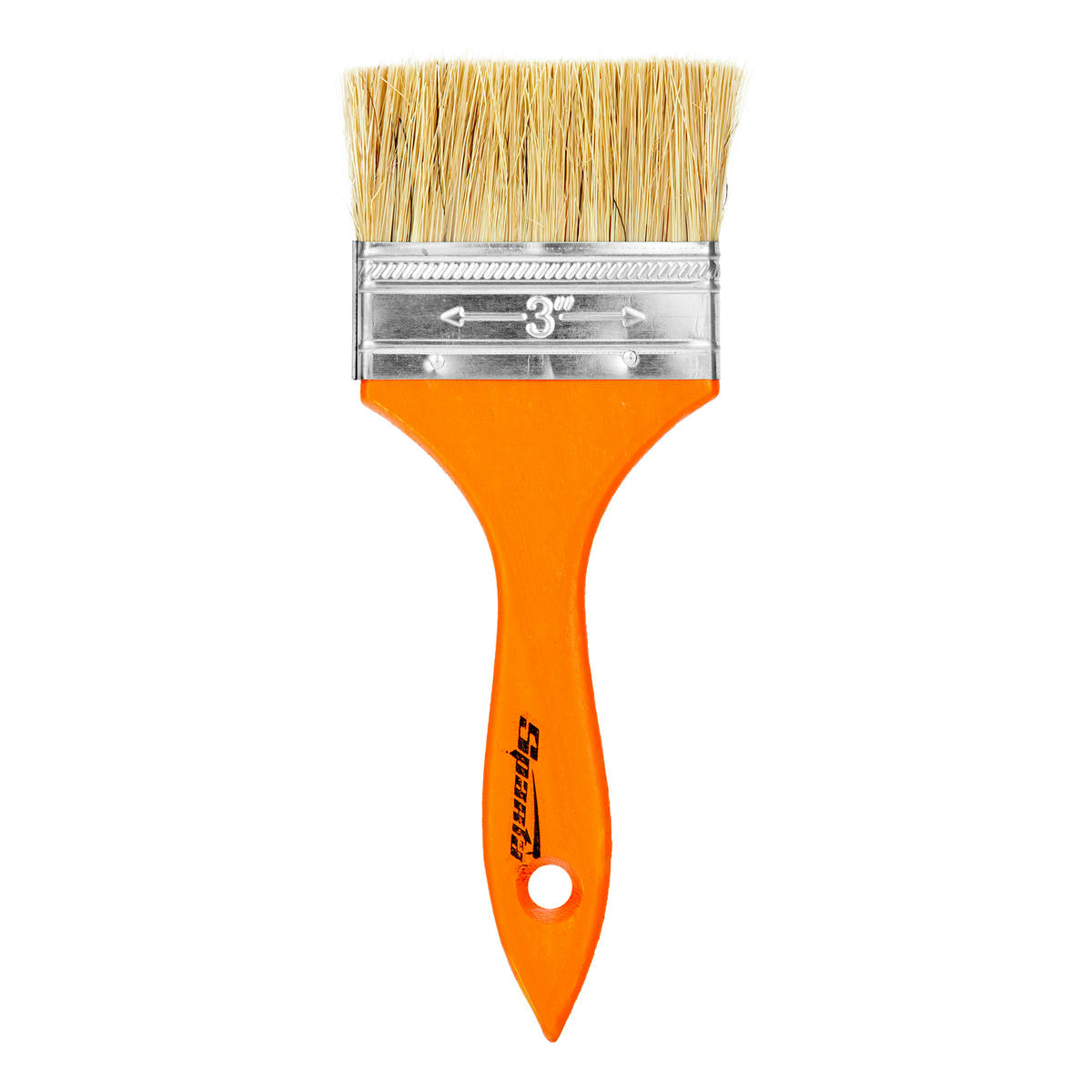 Кисть плоская Slimline 3" натуральная щетина SPARTA preview 2