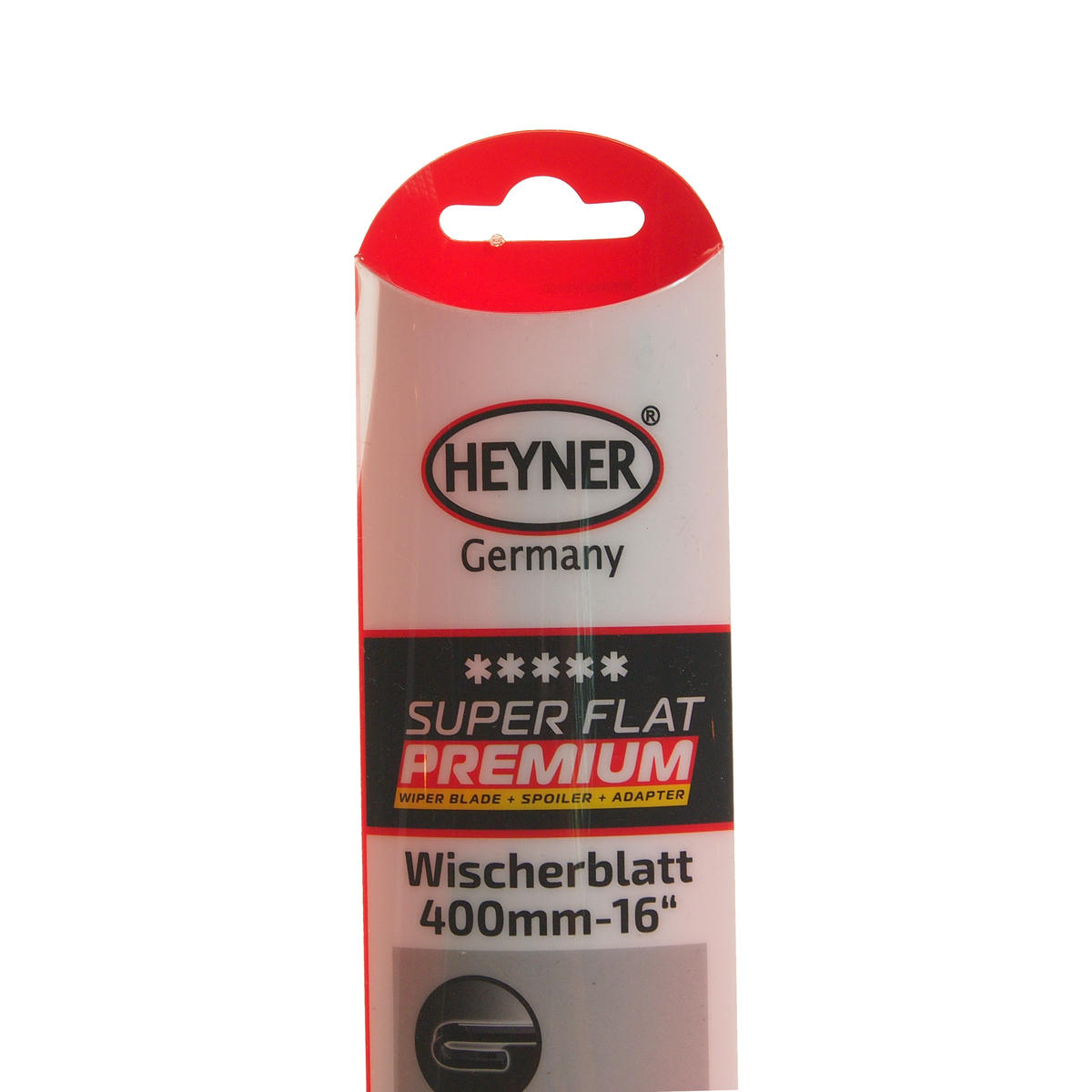 Щетка стеклоочистителя AL-276 "SUPER FLAT PREMIUM" 400мм (16") HEYNER/1/50 preview 5
