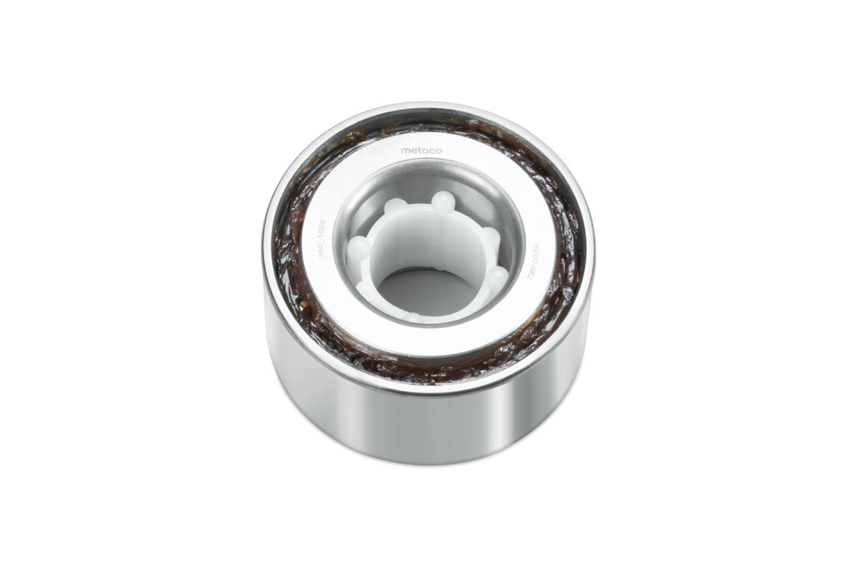 Подшипник ступицы (к-кт) metaco 5200-062 preview 4
