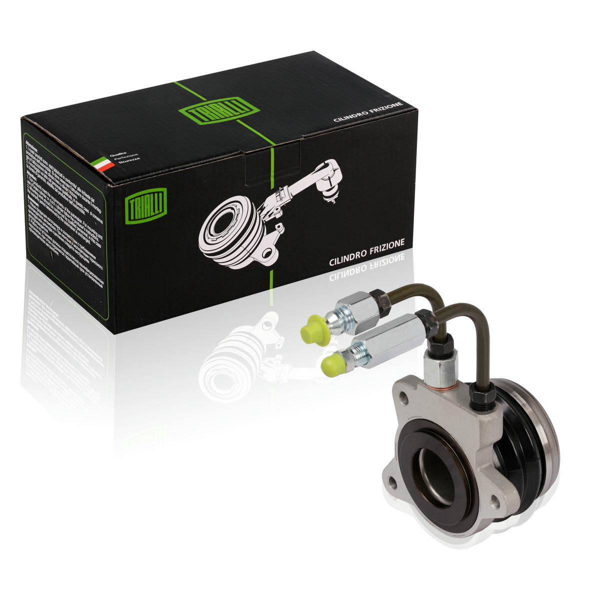 Подшипник выжимной TRIALLI CT0805 preview 2