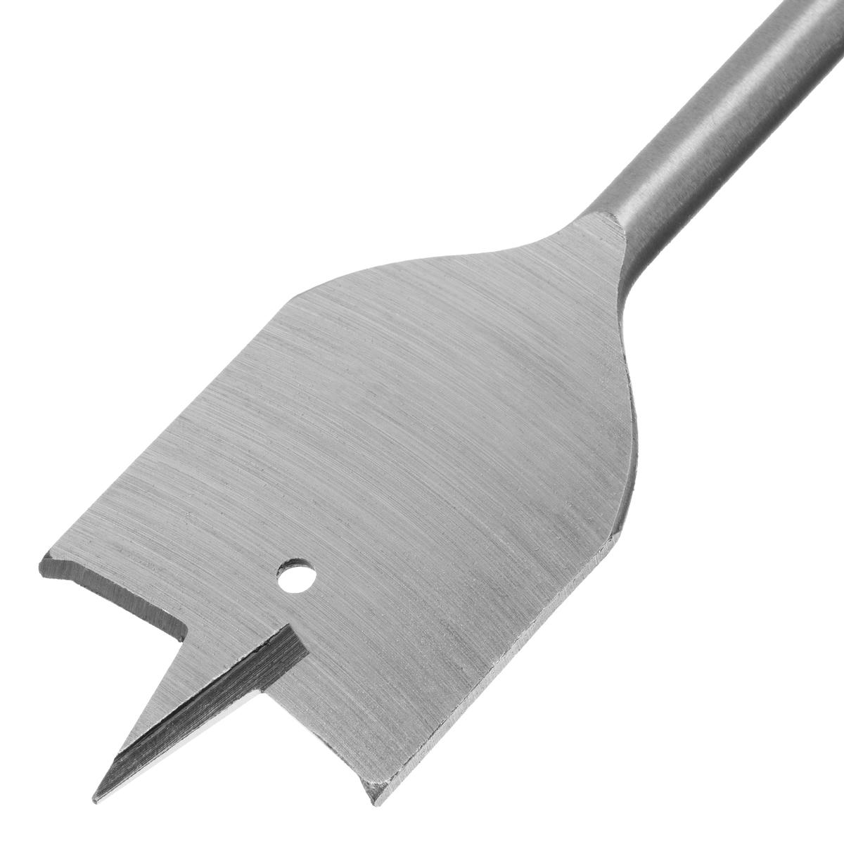 Сверло по дереву перовое 36мм 6-гранный хвостовик MATRIX preview 2