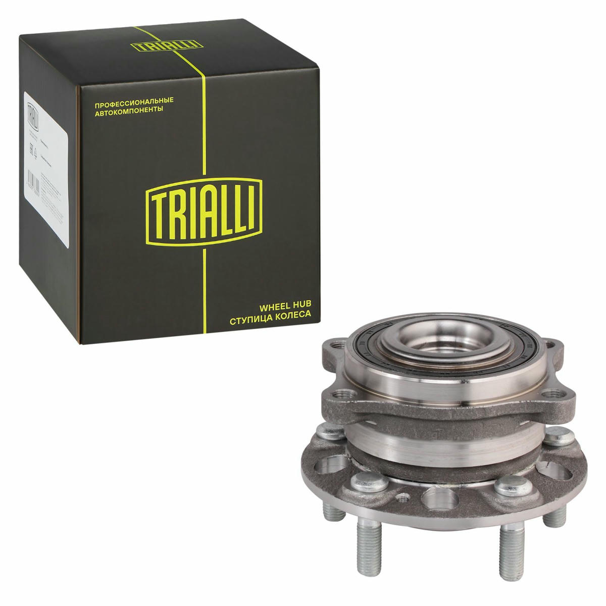 Ступица передняя TRIALLI MR0831 preview 1