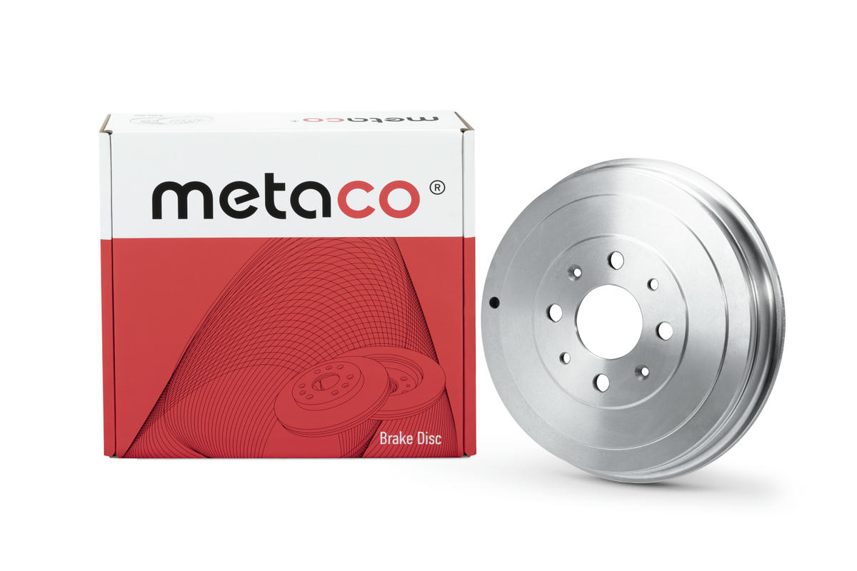 Барабан тормозной metaco 3070-079 preview 1 Барабан тормозной metaco 3070-079 preview 1