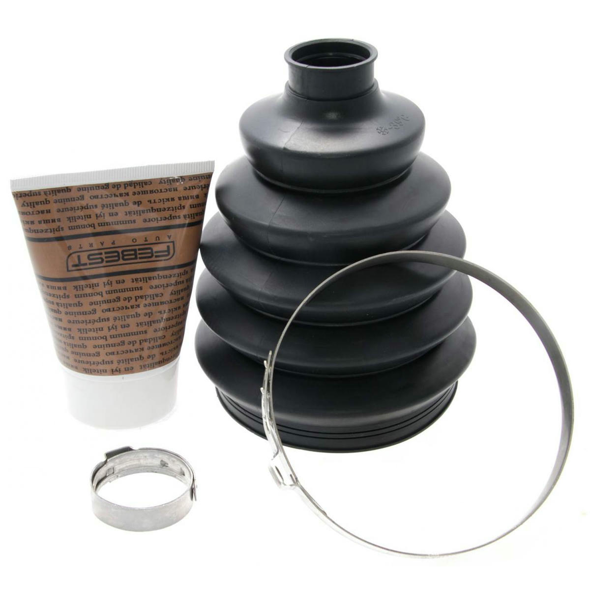 0217P-R51_к-кт пыльника ШРУСа наружного! термопласт Nissan Navara/Pathfinder 05> preview 1