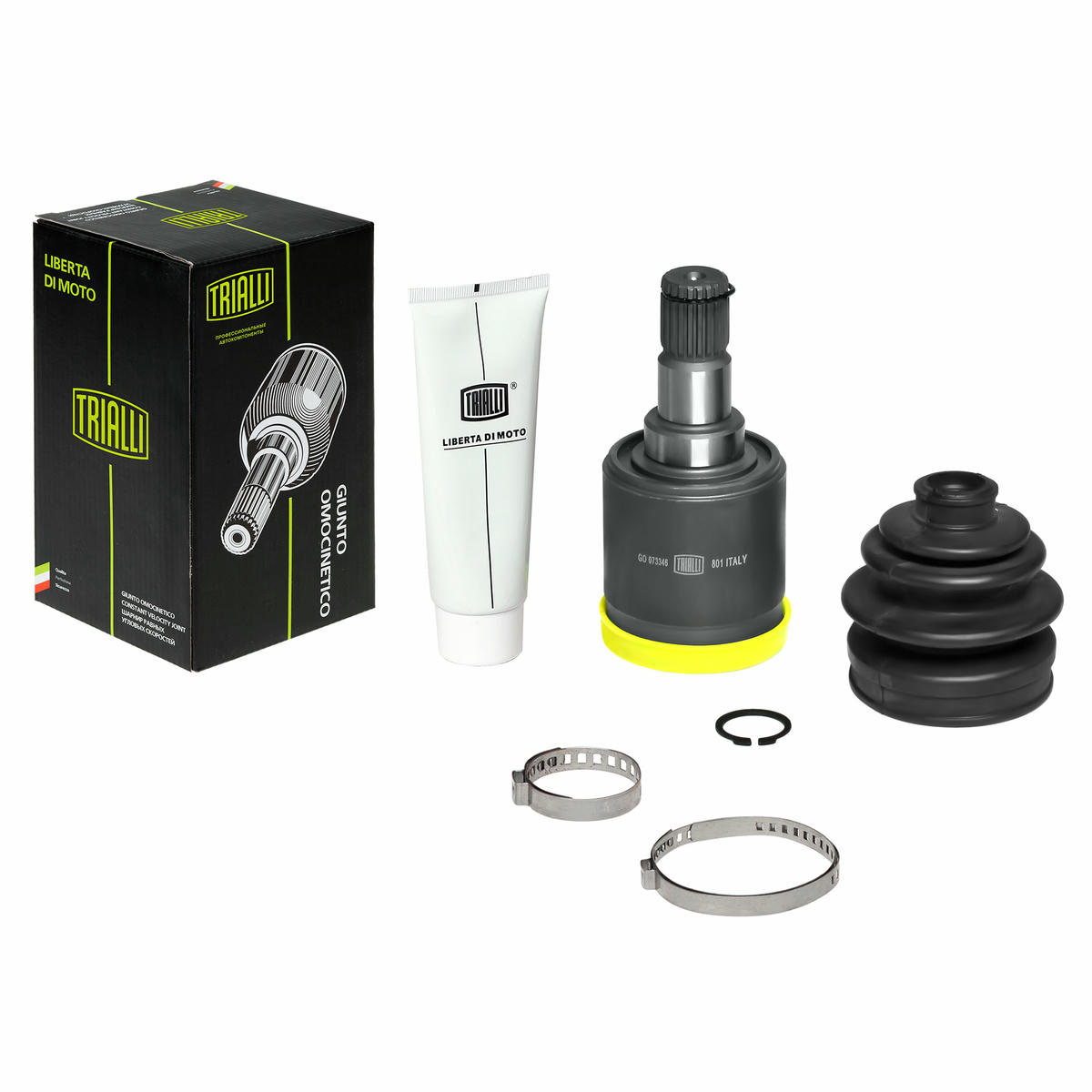 ШРУС внутренний TRIALLI GO 073346 preview 1