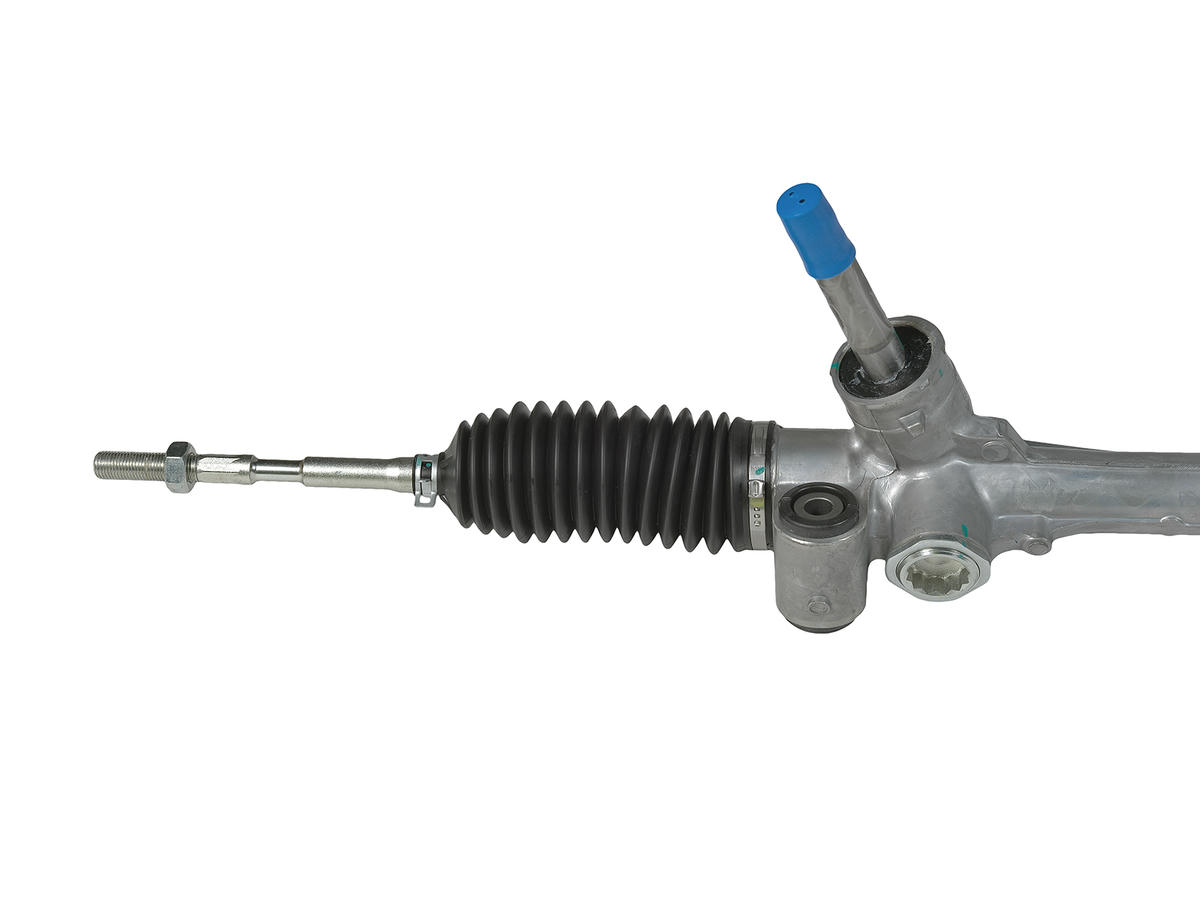 31-37420-SX_рейка рулевая! под э/у с тягами 455100D490 Toyota Yaris 13> preview 3