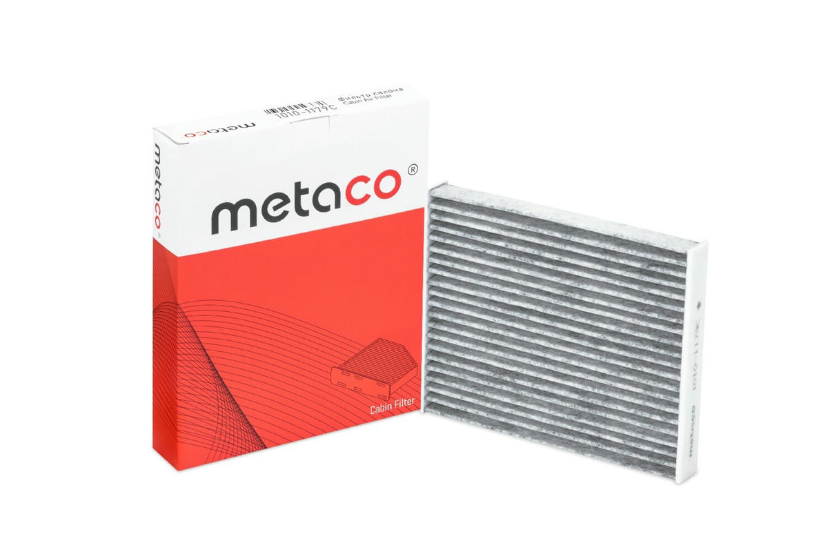 Фильтр салона metaco 1010-1179C preview 1
