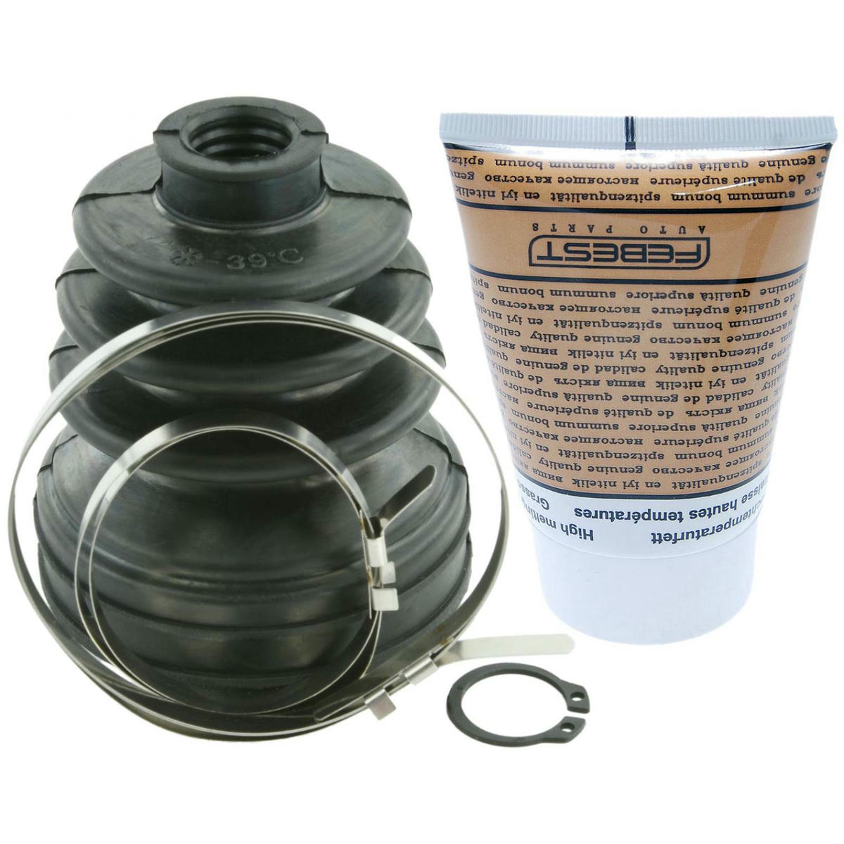 Пыльник ШРУСа внутр. пер FEBEST 0515-DY3WT preview 1