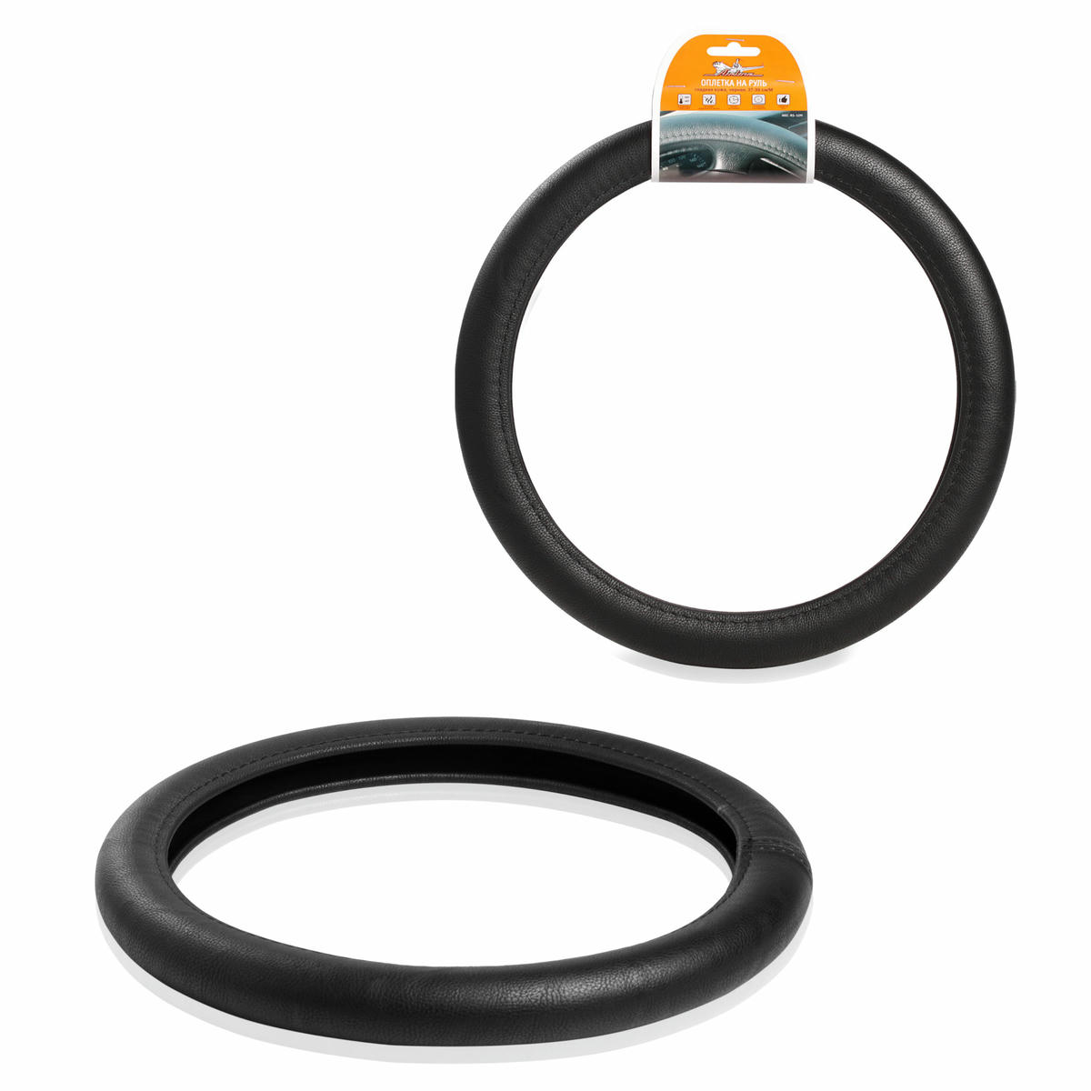 Оплетка руля AirLine AWC-RS-10M preview 2