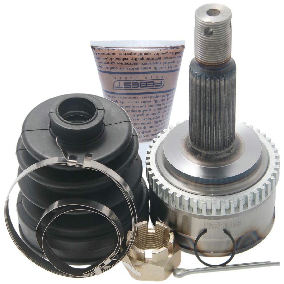 ШРУС наружный FEBEST 1210-ELNA46 preview 1