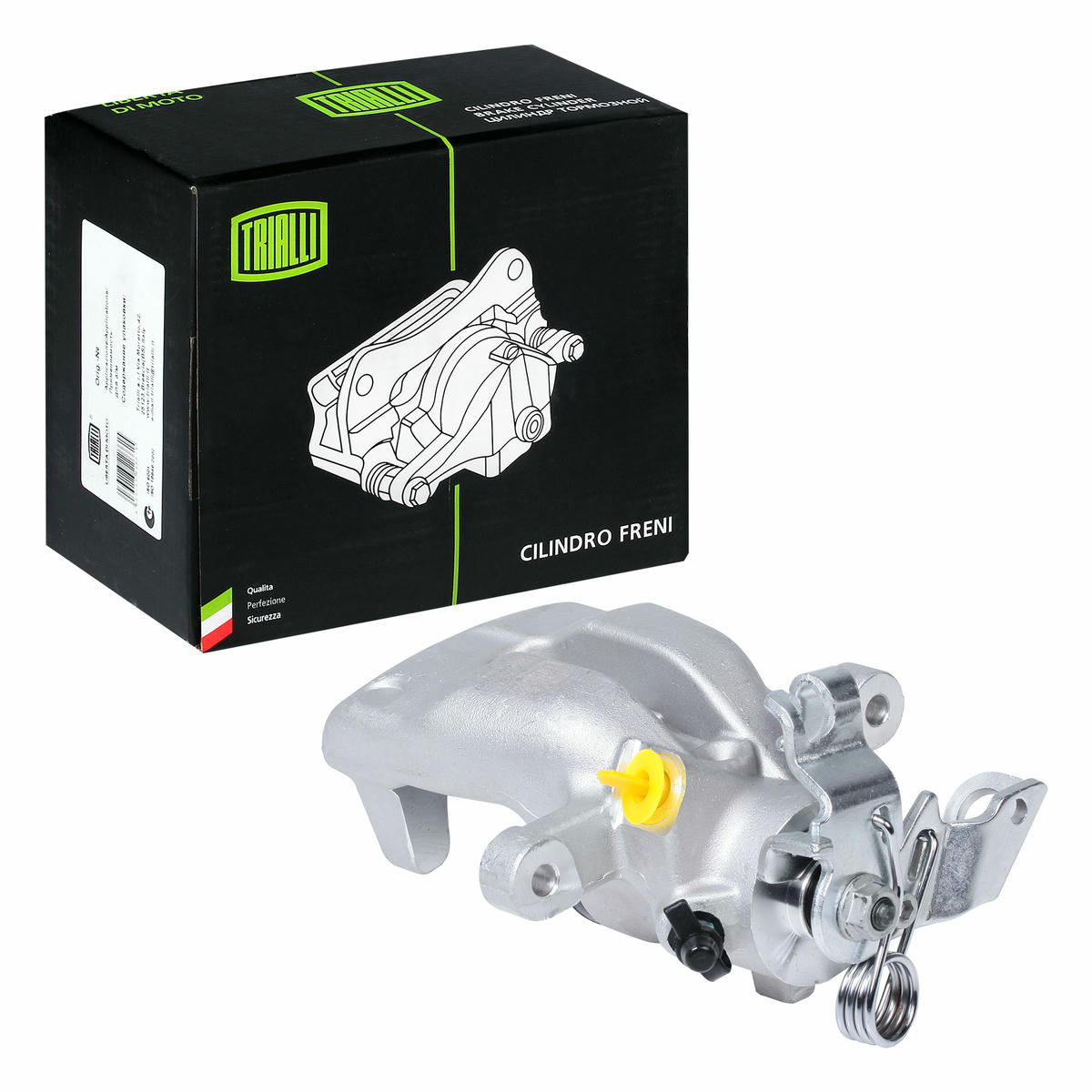 Суппорт тормозной TRIALLI CF 550112 preview 1