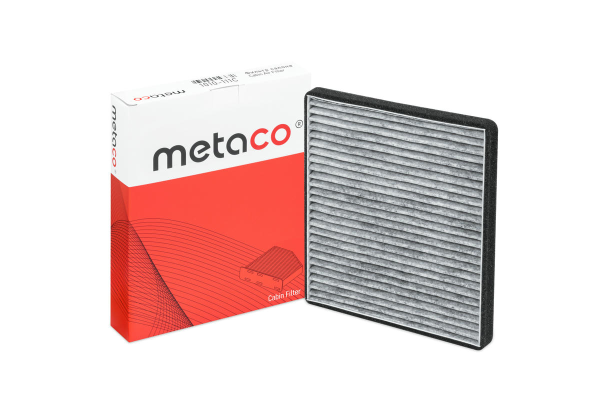Фильтр салона metaco 1010-111C preview 1