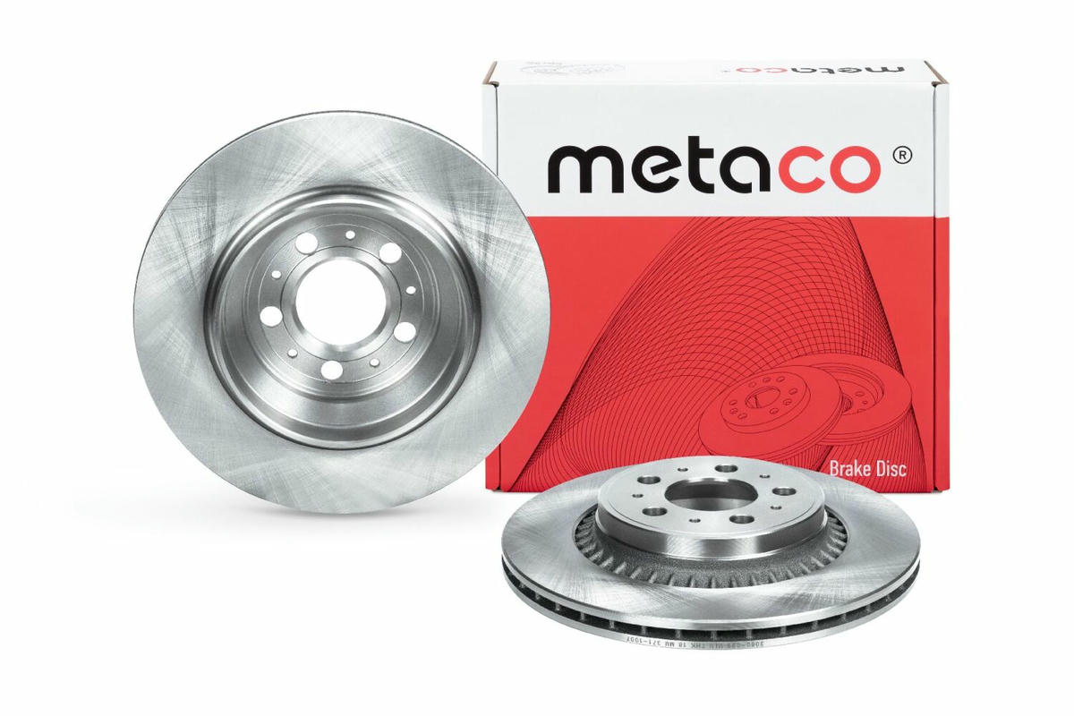 Диск тормозной задний metaco 3060-099 preview 2 Диск тормозной задний metaco 3060-099 preview 2