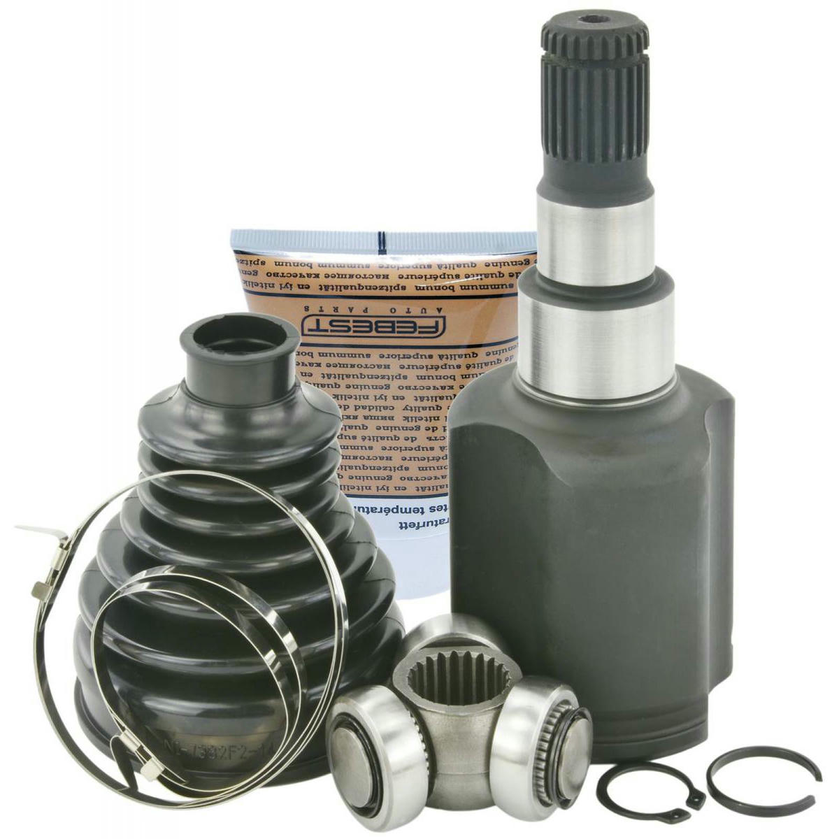 ШРУС внутренний FEBEST 2011-JOURR preview 1