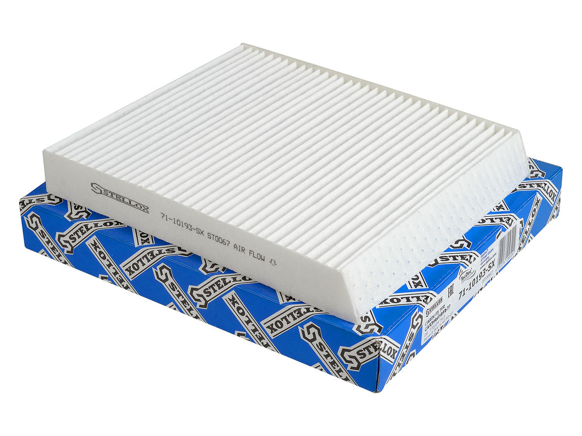 Фильтр салона Stellox 71-10193-SX preview 3