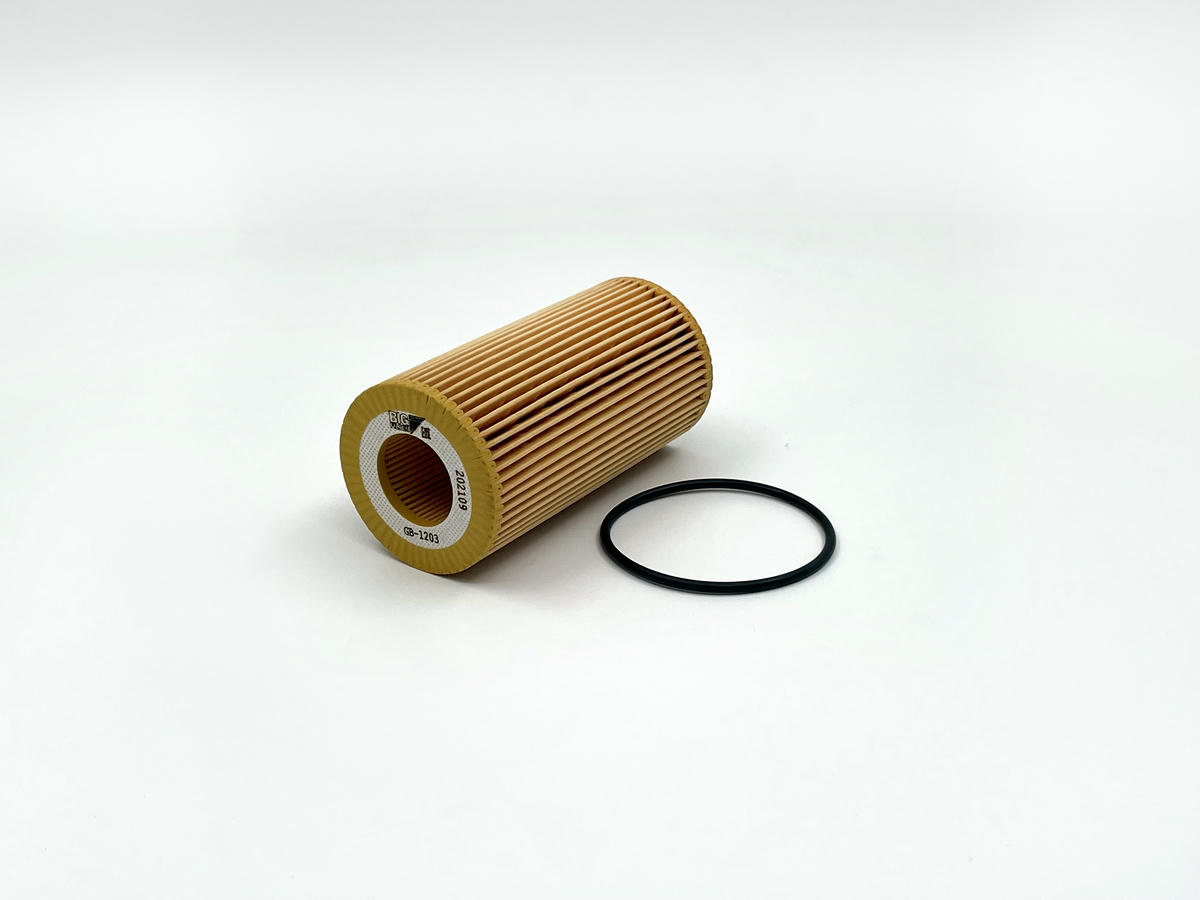 Фильтр масляный BIG FILTER GB-1203 preview 2
