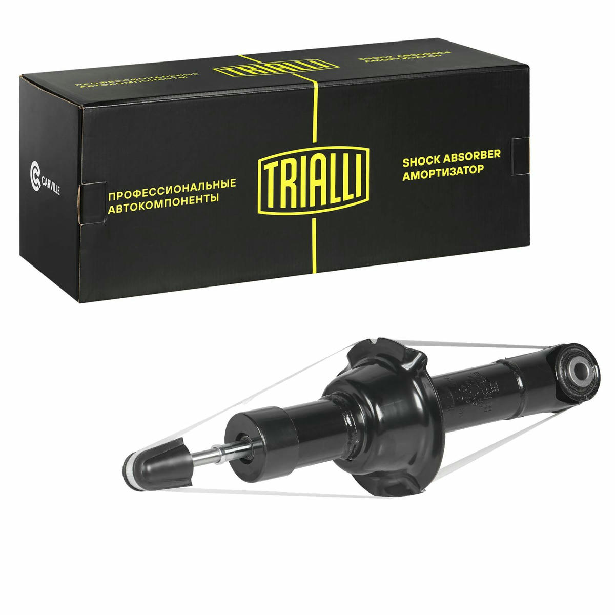 Амортизатор задний TRIALLI AG 30510 preview 1