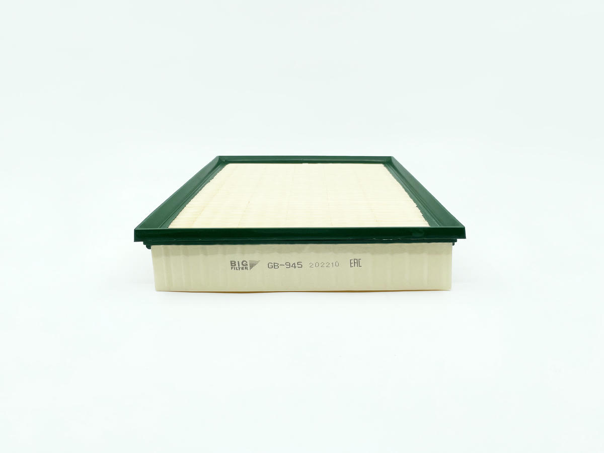 Фильтр воздушный BIG FILTER GB-945 preview 2