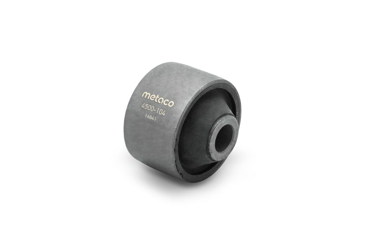 Сайлентблок передний подвески metaco 4500-104 preview 1