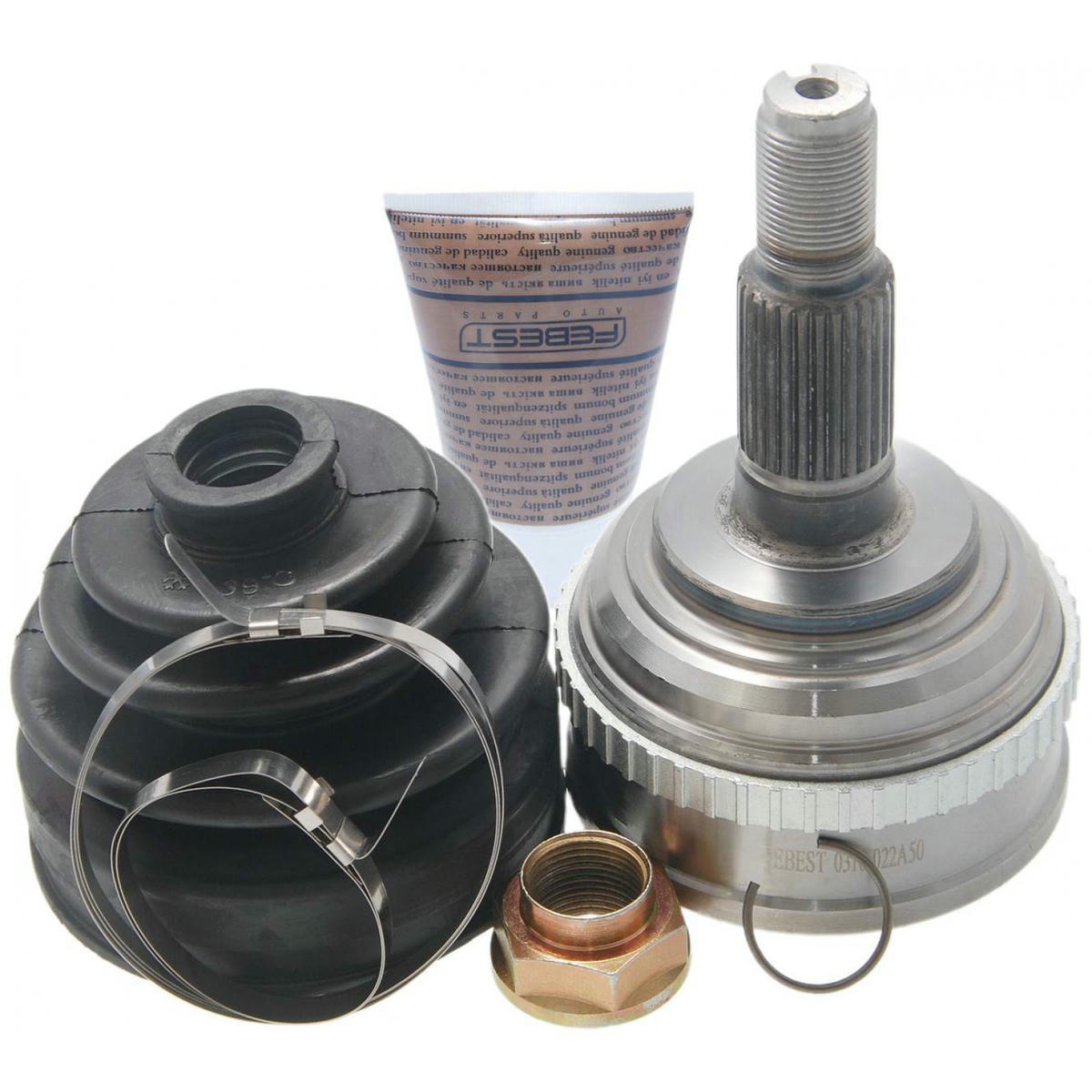 0310-022A50_ШРУС наружный к-кт! ABS Honda Accord/Prelude 2.0/2.2 86-98 preview 1