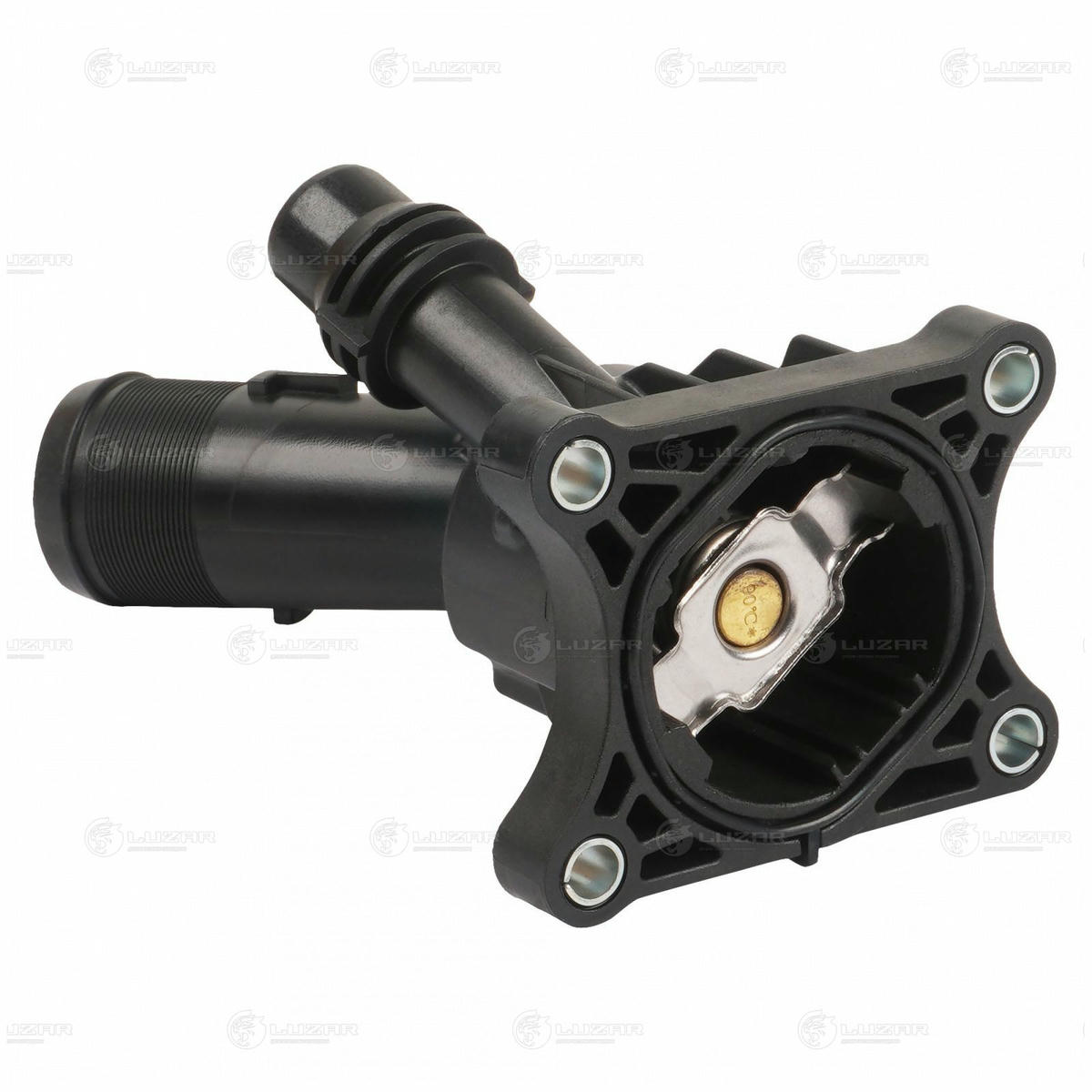 Термостат для а/м Geely Tugella (19-)/Volvo XC90 (14-)/XC60 (17-) 2.0T (90 С) (с корпусом) (LT 1017) preview 2
