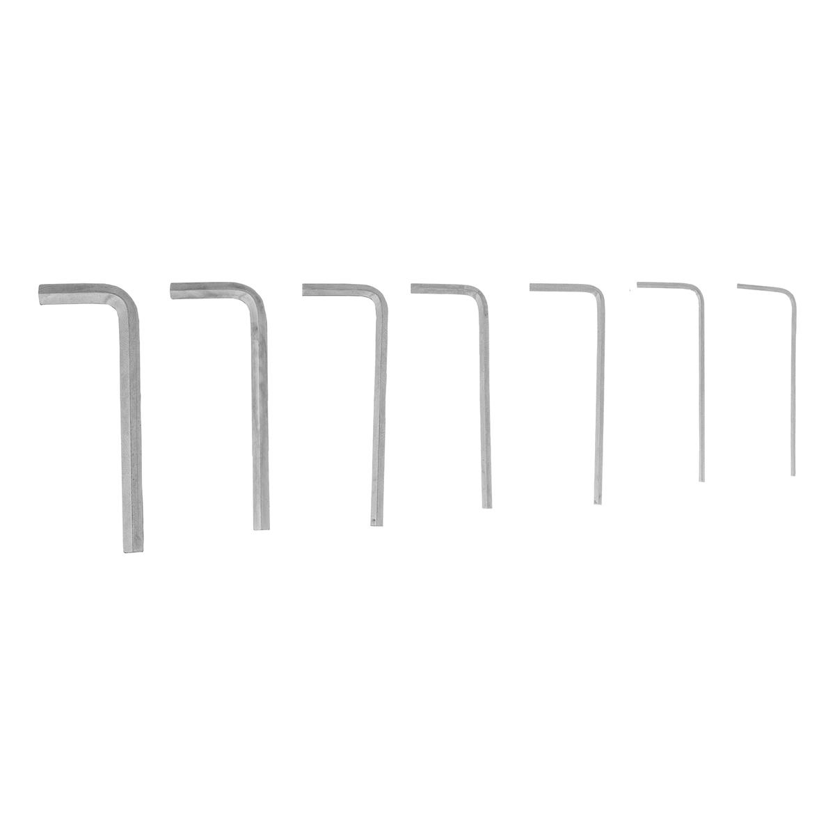 Набор инструментов 1/2", 3/8", 1/4", пластиковый кейс 215 предм. Сибртех preview 24