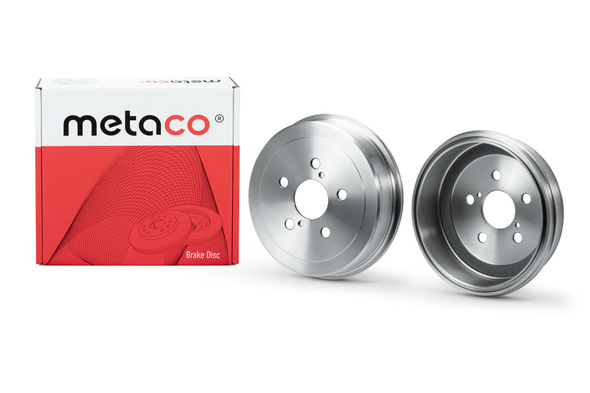 Барабан тормозной metaco 3070-036 preview 2 Барабан тормозной metaco 3070-036 preview 2
