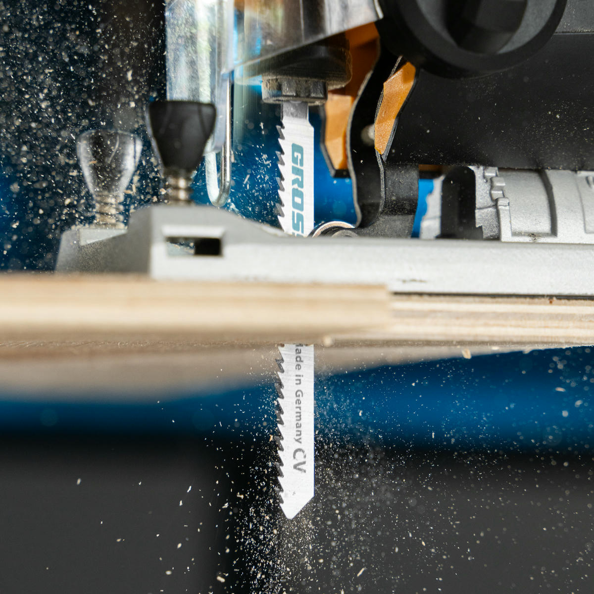 Набор полотен для электролобзика универсальный, 2шт. GROSS preview 11