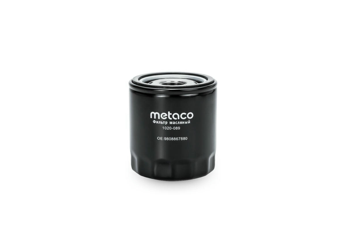 Фильтр масляный metaco 1020-089 preview 2