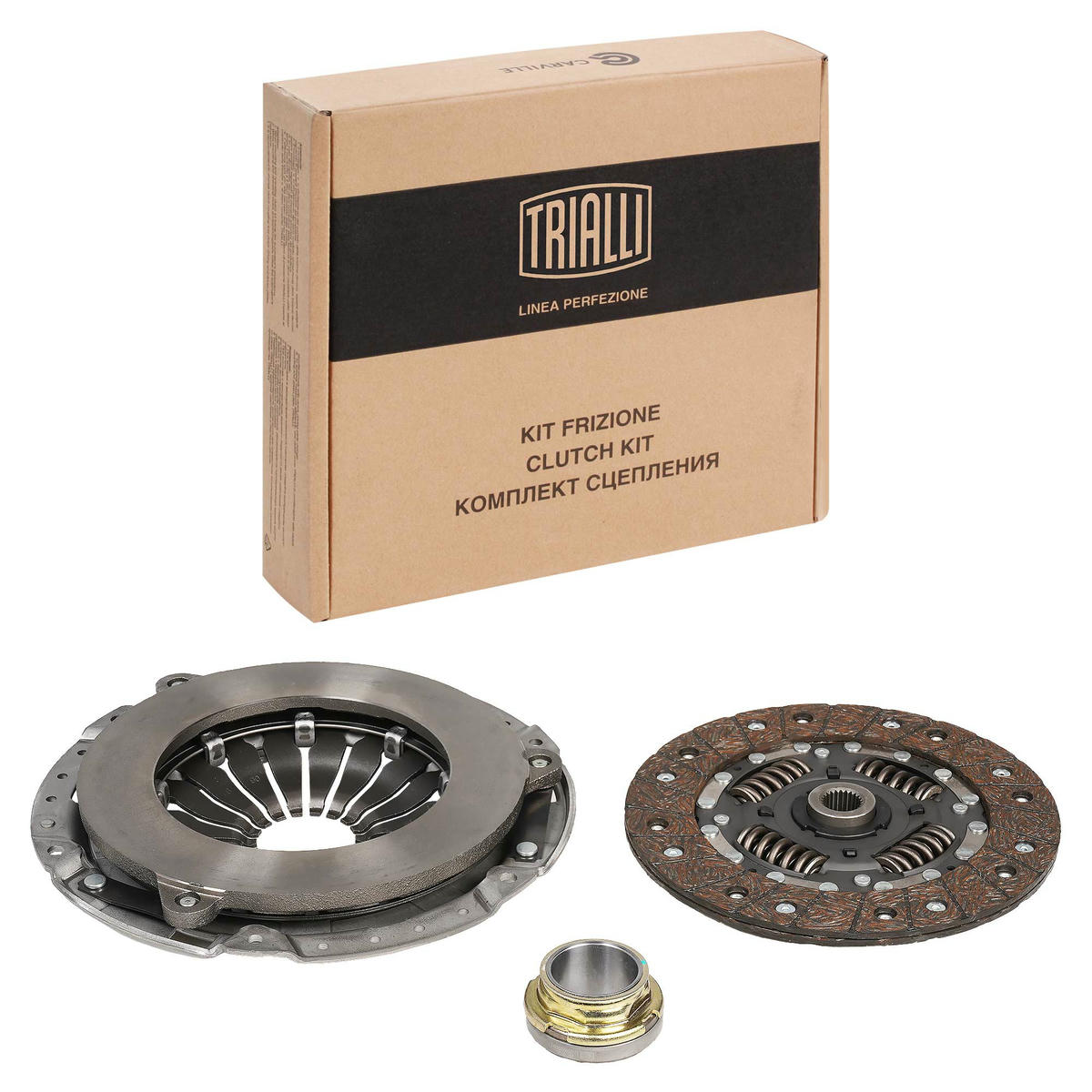 К-кт сцепления TRIALLI FR0506 preview 2