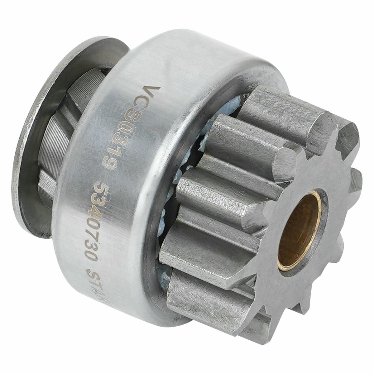 Привод стартера (бендикс) для а/м ГАЗ ГАЗель Next (13-) с дв. Cummins ISF 2.8D 6MT STARTVOLT VCS 0319 preview 1