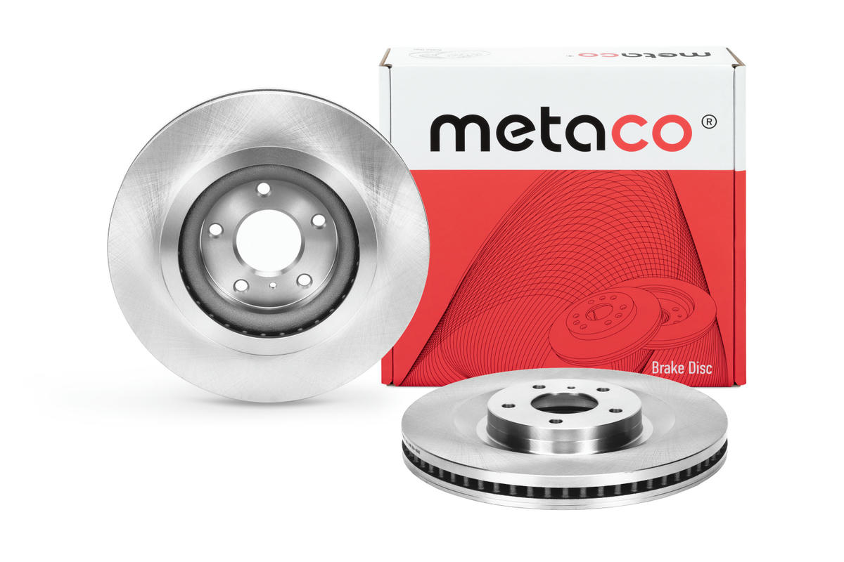 Диск тормозной metaco 3050-452 preview 2 Диск тормозной metaco 3050-452 preview 2